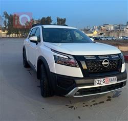 Nissan Pathfinder 2023