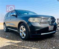 Dodge Durango 2011