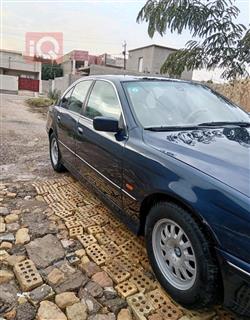 BMW 5-Series 1998