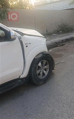 Toyota Fortuner 2008