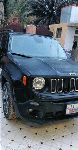 Jeep Renegade 2016