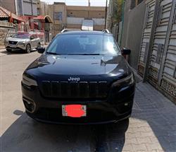 Jeep Cherokee 2019