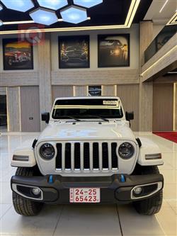 Jeep Wrangler 2023