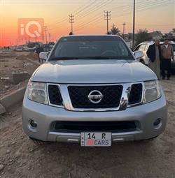Nissan Pathfinder 2010