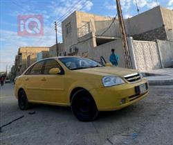 Chevrolet Optra 2012