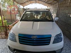 Kia Mohave 2013