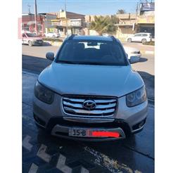 Hyundai Santa Fe 2010