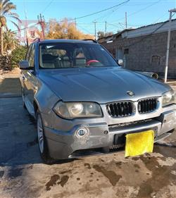 BMW X3 2004