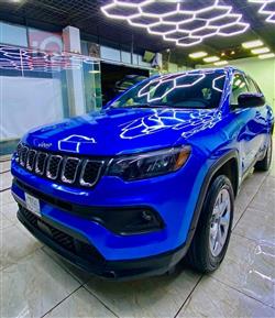 Jeep Compass 2025