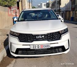 Kia Sorento 2022