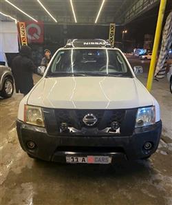 Nissan X-Terra 2007