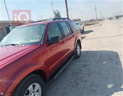 Ford Explorer 2008