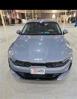 Kia K5 2022