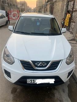 Chery Tiggo 3 2013