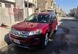 Ford Explorer 2019