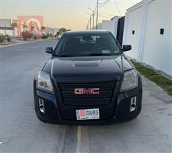 GMC Terrain 2017