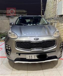 Kia Sportage 2017
