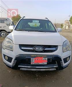 Kia Sportage 2009