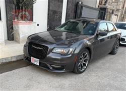Chrysler 300 2018