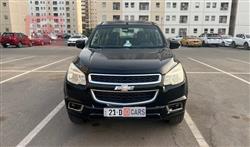 Chevrolet Trailblazer 2013