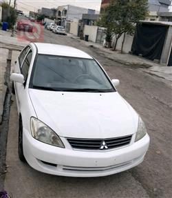 Mitsubishi Lancer 2007