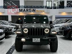 Jeep Wrangler 2022