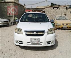 Chevrolet Aveo 2011