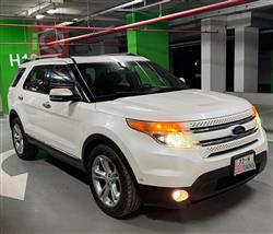 Ford Explorer 2012