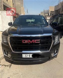GMC Yukon 2023