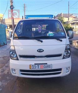 Kia Bongo 2015