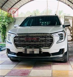GMC Terrain 2022