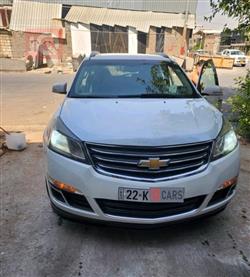 Chevrolet Traverse 2017