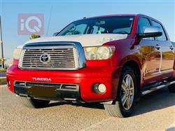 Toyota Tundra 2012