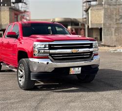 Chevrolet Silverado 2019