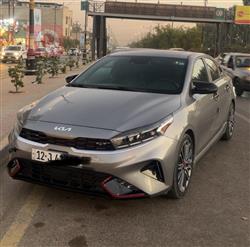Kia Forte 2024