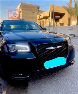 Chrysler 300 2019