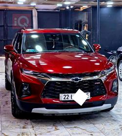 Chevrolet Blazer 2022