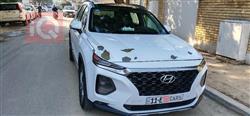 Hyundai Santa Fe 2019