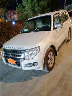Mitsubishi Pajero 2008