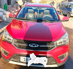 Chery Tiggo 2 2018