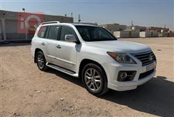 Lexus LX 2013