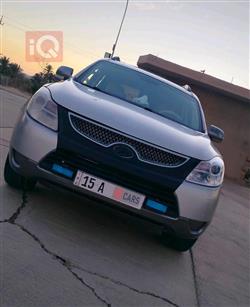 Hyundai Veracruz 2009