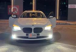 BMW 7-Series 2012