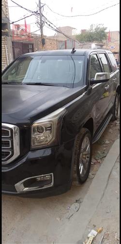GMC Yukon 2017
