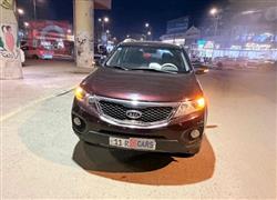 Kia Sorento 2012