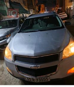 Chevrolet Traverse 2011