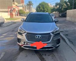 Hyundai Santa Fe 2017