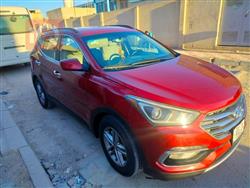 Hyundai Santa Fe 2017