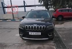 Jeep Cherokee 2019