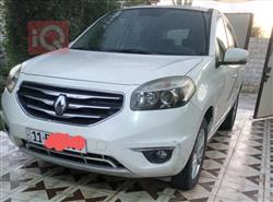 Renault Koleos 2013